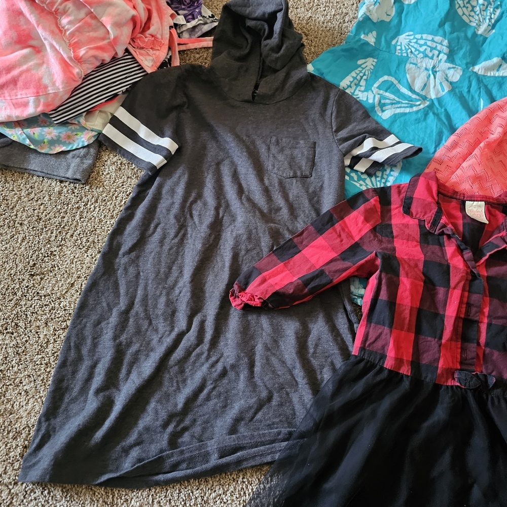 Girls Dress Bundle Lot - Picture 3 of 13